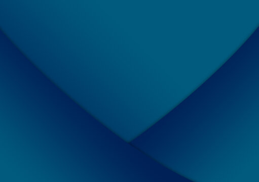 blue gradient background with geometric lines for use with text and design layouts.