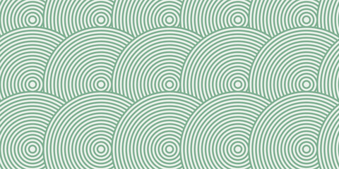 Fototapeta premium farm green banner, organic abstract background with fields. wavy green lines, natural organic products. vector ilustration
