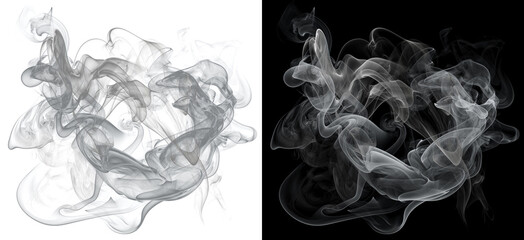 Abstract smoke or cloud texture © Tania