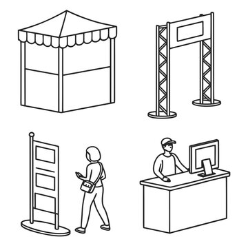 construction workers on a ladder