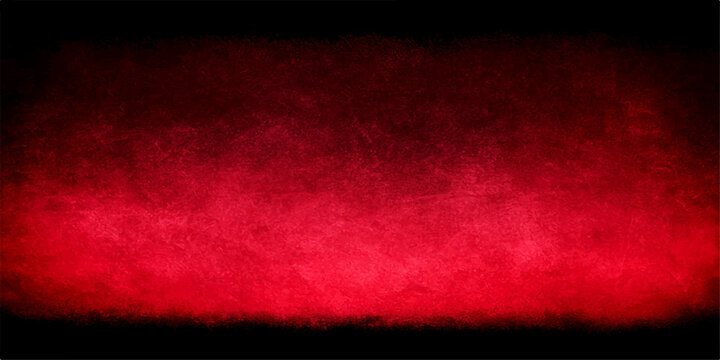 Abstract Red Grunge Background with Vintage Paper Texture Dark Distressed Wall Pattern for Christmas Wallpaper Design Artistic Backdrop Frame and Blank Copy Space