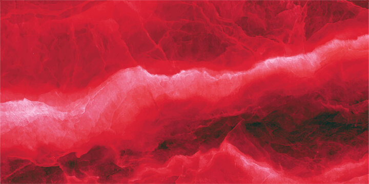 Abstract Red Watercolor Paint Background with Grunge Texture Smoke Fire Light and Dark Artistic Wallpaper Design Backdrop