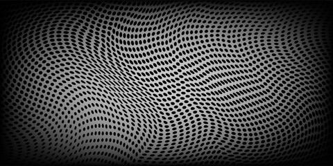 Mesh texture for fishing nets. Grunge pattern for sportswear or soccer goal, volleyball net, basketball hoop, hockey, athletics. Mesh background © Pak