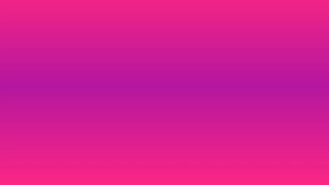 Abstract Gradient Background Shifting Colors in Soft Horizontal Bands
