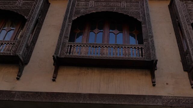 Views of Peshawar, Pakistan