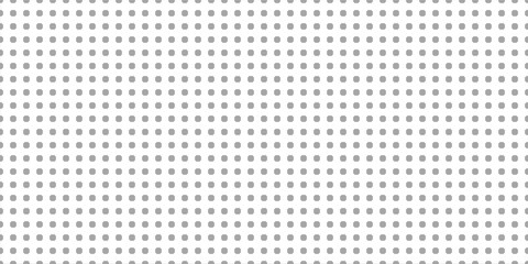 Net texture pattern on white background. Net texture pattern for backdrop and wallpaper. Realistic net pattern with black squares. Geometric background © MAS