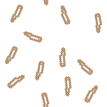 cant boos vector seamless pattern cant boos sign illustration