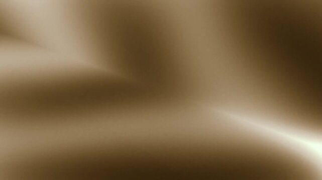 Movement in Bright Light Abstract Scene