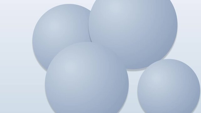 Bubbles Background