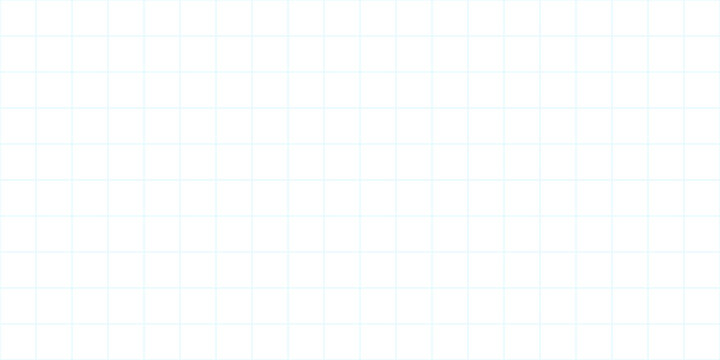 Millimeter graph paper lined for study in technical educational institutions. Abstract paper grid vector illustration. Geometric pattern for school, technical engineering line scale measurement.
