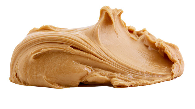 Creamy peanut butter swirl with smooth texture