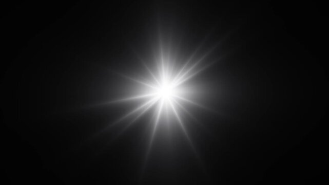 Flashing lens flares, Random bright blinking lights use in blend or overlay modes. Emergency Lights Overlays, optical flare shine light ray, lens flare shine light flickering green screen alpha chenel
