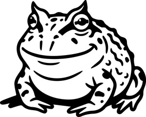 : argentine horned frog.