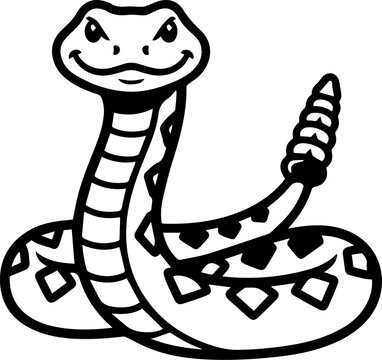 rattle snake