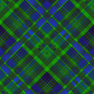 FRESH ARGILE PLAID SEAMLESS REPEATING