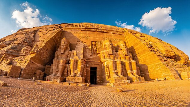 abu simbel egypt
