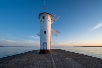 Stawa Młyny w Świnoujściu, Polska © Tomasz Warszewski
