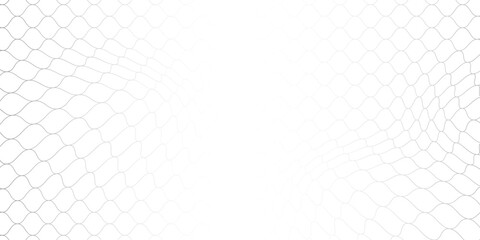 Mesh texture for fishing nets. Seamless pattern for sportswear or soccer goal, volleyball net, basketball hoop © Azzami