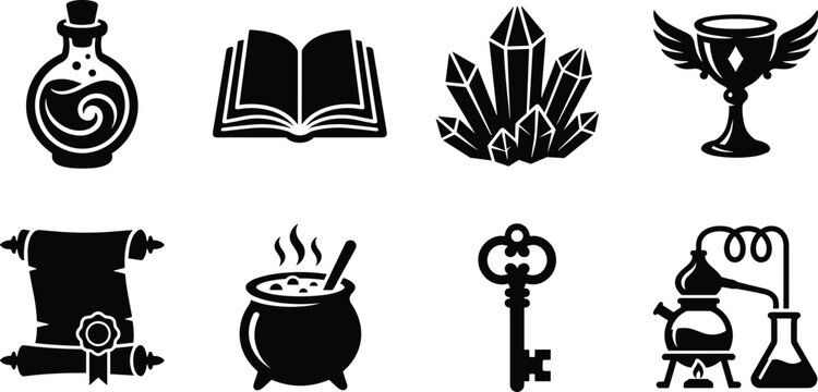 Pagan Ritual Icon Images – Browse 11,417 Stock Photos, Vectors, and ...