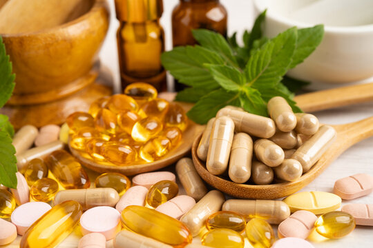 Fish oil vitamin with EPA and DHA,Alternative medicine herbal organic capsule with vitamin E omega 3.