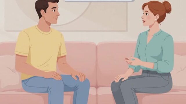 Modern Flat Illustration