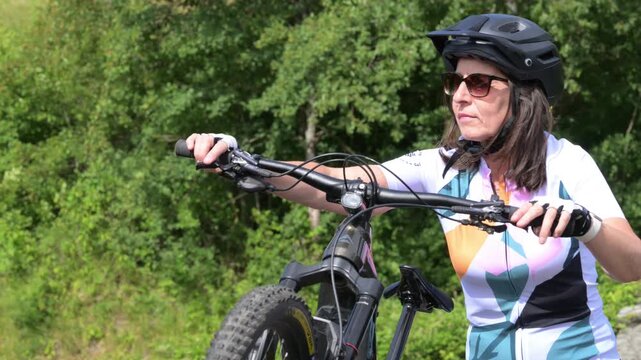 ANDARE IN BICI APPENINO PARMENSE
