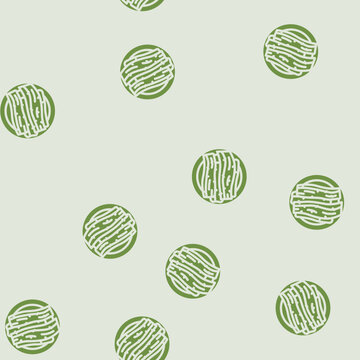 galbi ribs korean cuisine glyph vector seamless pattern. galbi ribs korean cuisine thin illustration