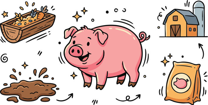 Happy Pig