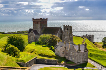 Dover Castle, Kent, UK  © lisa
