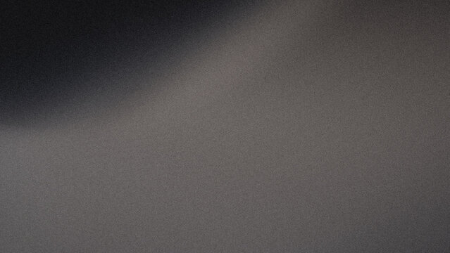 Dark abstract grainy background texture moody gray gradient for digital design