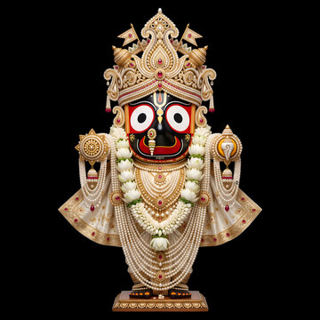 Lord Jagannath rath yatra PNG