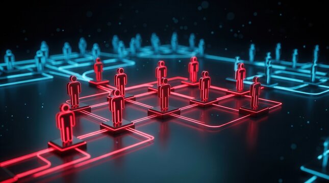 Strategic execution and operational improvement through organizational restructuring models.