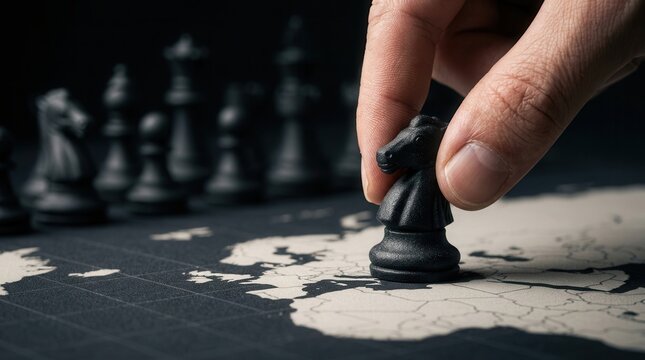 Global business expansion achieved via strategic partnerships and market presence.