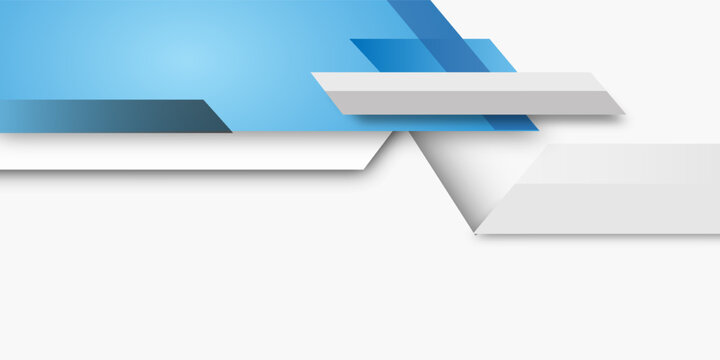 Blue shiny hi-tech motion background. Vector design