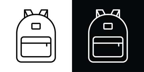Backpack icon © Latest