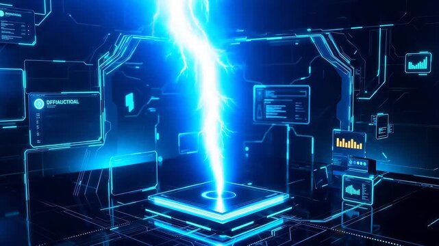 Flash Loan Lighting Strike: DeFi Transaction Visualization in Single Block