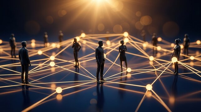 Teamwork and collaboration in customer managed relationship strategies to drive business success.