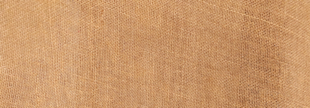 Burlap background. Close up burlap texture background, Natural sackcloth textured for background, Light natural linen texture for the background.