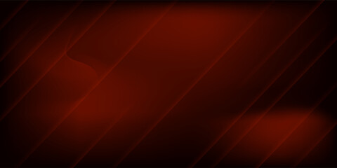 Obraz premium Abstract dark background with diagonal light rays and soft gradient shadows.