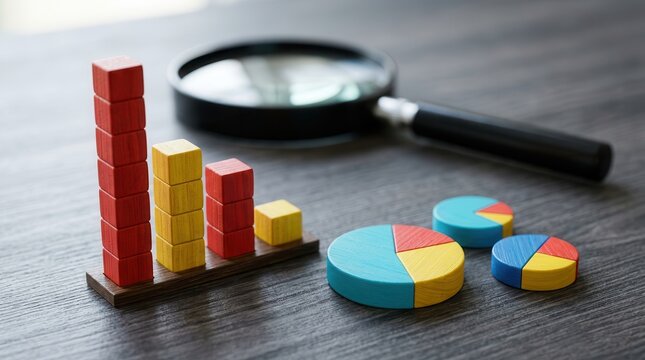 Industry best standards achieved by analyzing competitor data and benchmarking performance.