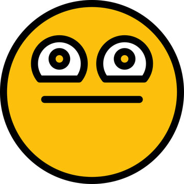 Cute Face Emoji
