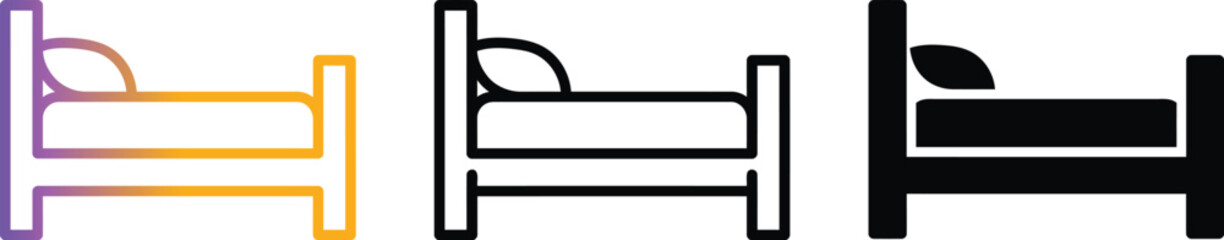 3D vector illustration of piano keys on white and black background, abstract metal office equipment and business technology icons, design tool elements, blank steel aesthetic © Md