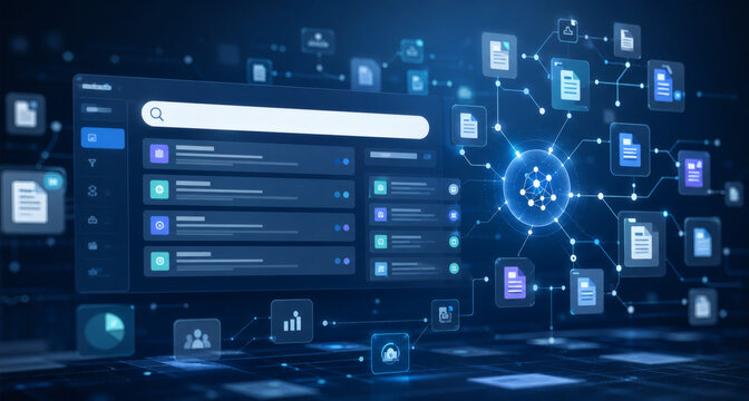 Knowledge Management Search