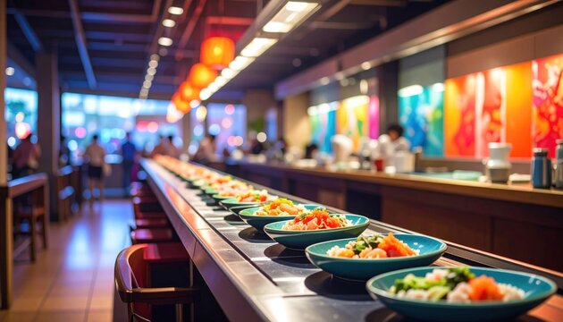Dining setup