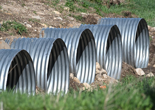 Five Big Culverts
