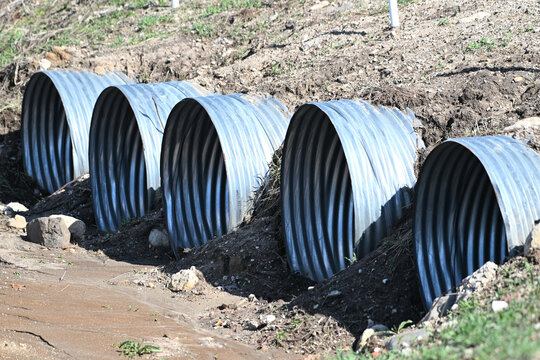 Five Big Culverts