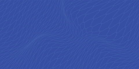 Mesh texture for fishing nets. Seamless pattern for sports or soccer goals, volleyball nets, basketball hoops, hockey, athletics. Abstract clean background for sports. © Sarah