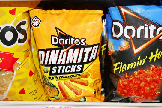 DIMAMITA STICKS bag closeup shelf