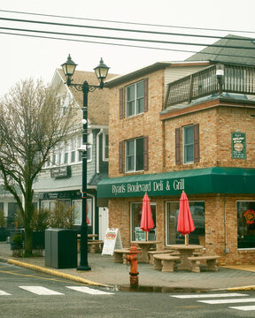 Ryans Boulevard Deli & Grill, Seaside Heights, New Jersey