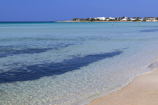 Il Mare del Salento Punta Prosciutto Porto Cesareo (Lecce)